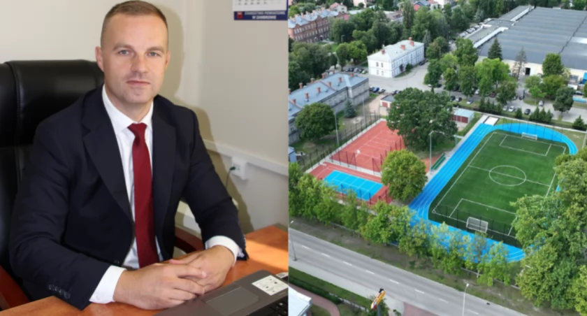 Rozmowa z wicestarostą zambrowskim Sebastianem Orłowskim kandydatem na radnego powiatu zambrowskiego