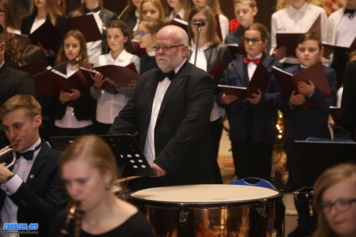 Kolędy rozbrzmiały w „Duchu” [foto]