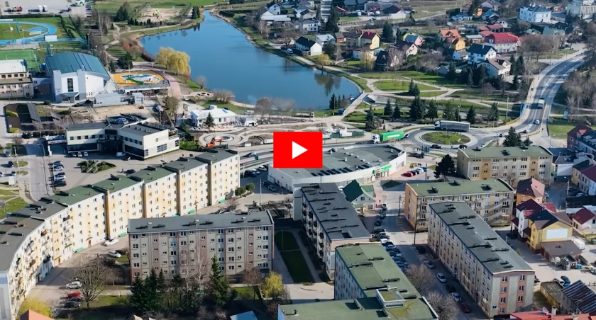 Film podsumowujący VIII kadencję Samorządu Miasta Zambrów