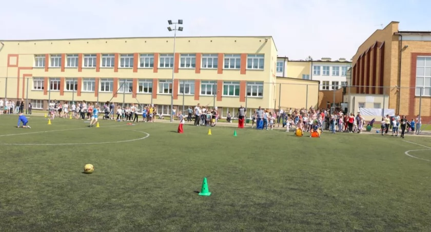 Orlik przy SP4 wznawia pracę