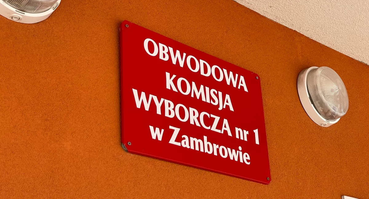 Już dzisiaj wybory samorządowe 2024