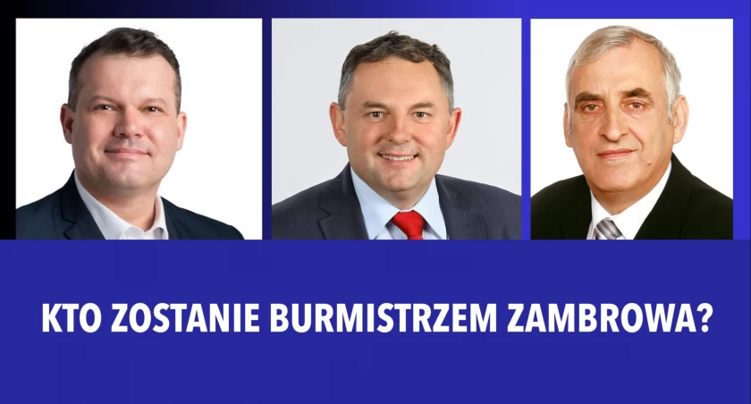 Będzie druga tura wyborów na burmistrza