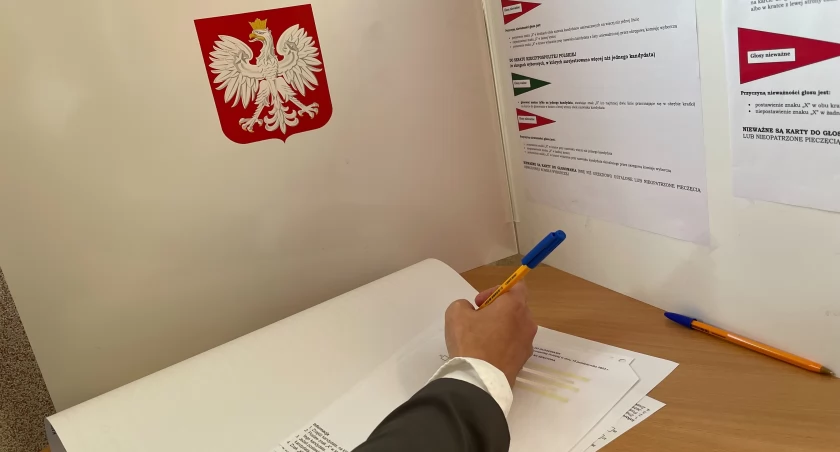 Wyniki wyborów do Rady Miasta Zambrów - okręg wyborczy nr 1