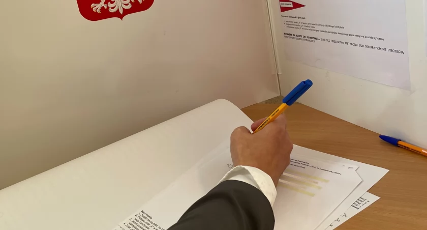 Wyniki wyborów do Rady Miasta Zambrów - okręg wyborczy nr 2