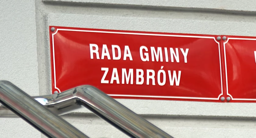 Znamy wyniki głosowania w gminie Zambrów