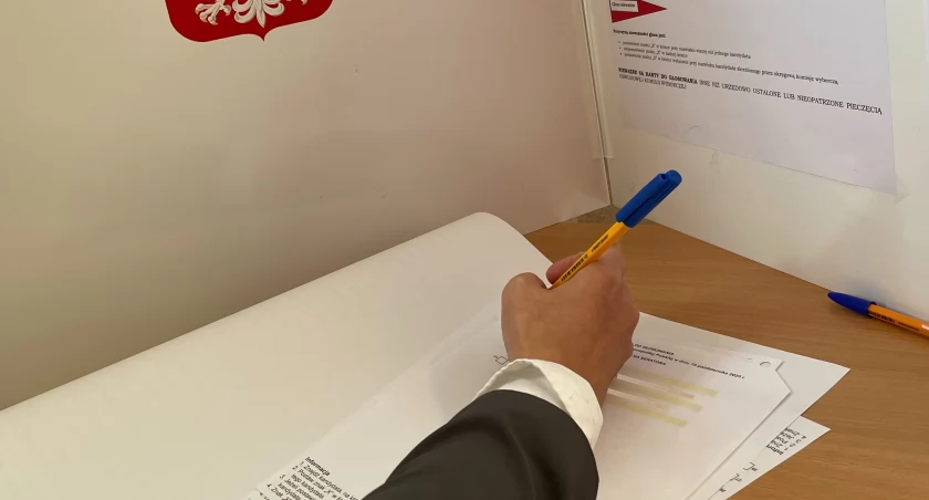 Wyniki wyborów do Rady Miasta Zambrów - okręg wyborczy nr 4