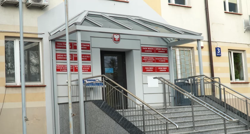 Jak rozłożyły się głosy do Rady Powiatu Zambrowskiego - okręg nr 1 miasto Zambrów