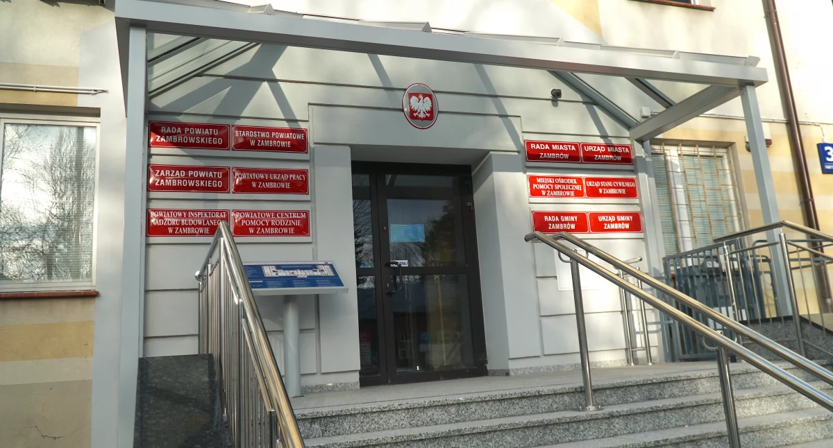 Jak rozłożyły się głosy do Rady Powiatu Zambrowskiego - okręg nr 3 gmina Rutki i gmina Kołaki Kościelne