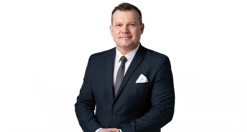 Podziękowania kandydata na Burmistrza Miasta Zambrów Sławomira Barana