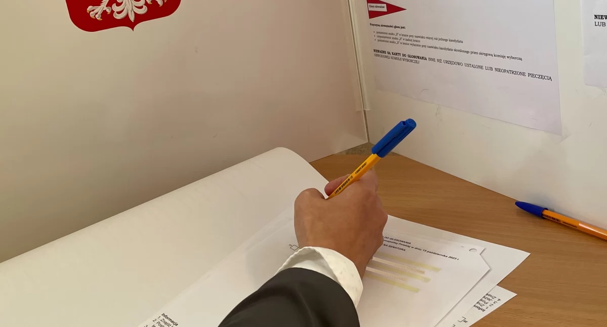Wyniki głosowania do Sejmiku Województwa Podlaskiego