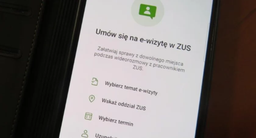 Ponad 3,7 tys. porad online ekspertów ZUS-u w województwie podlaskim