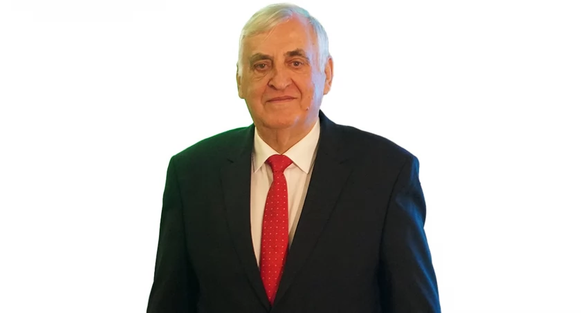 Burmistrz Miasta Zambrów Kazimierz Dąbrowski dziękuje za oddane głosy