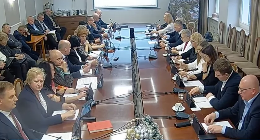 Dzisiaj LVI sesja Rady Miasta Zambrów - TRANSMISJA NA ŻYWO