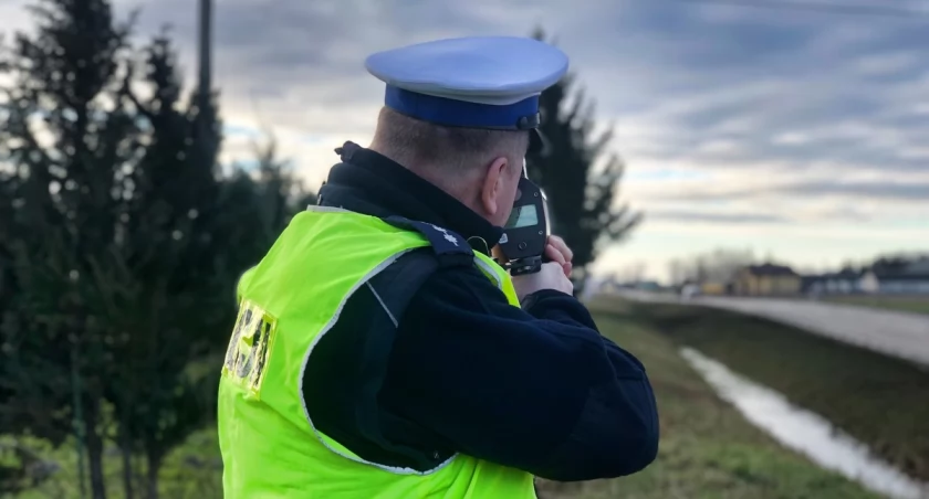 Dzisiaj policjanci sprawdzają prędkość