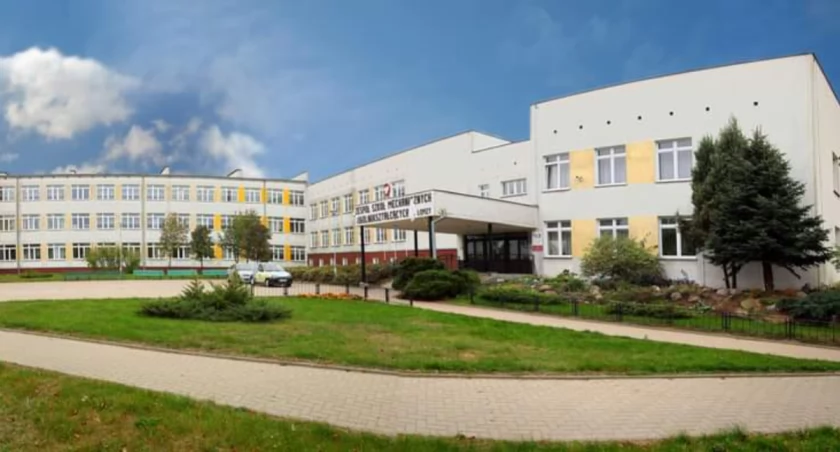 Łomża: 15-latek postrzelony przez kolegę ze szkoły
