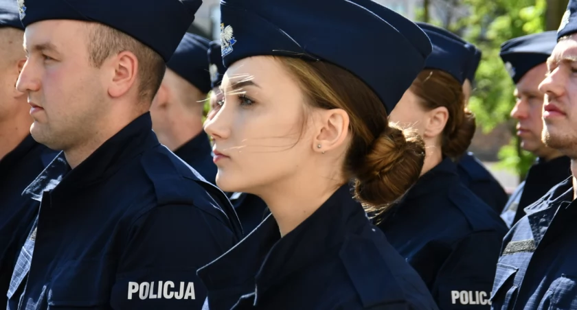 Nowi funkcjonariusze trafią do zambrowskiej policji