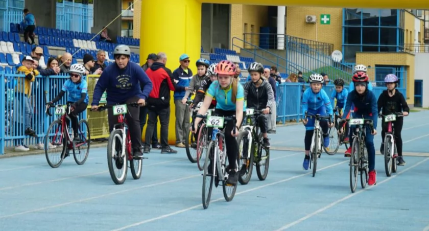 Już niebawem wyścigi rowerowe z okazji Dnia Dziecka