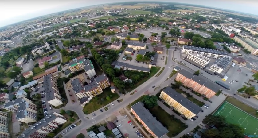 Miasto planuje budowę nowych dróg w Zambrowie 