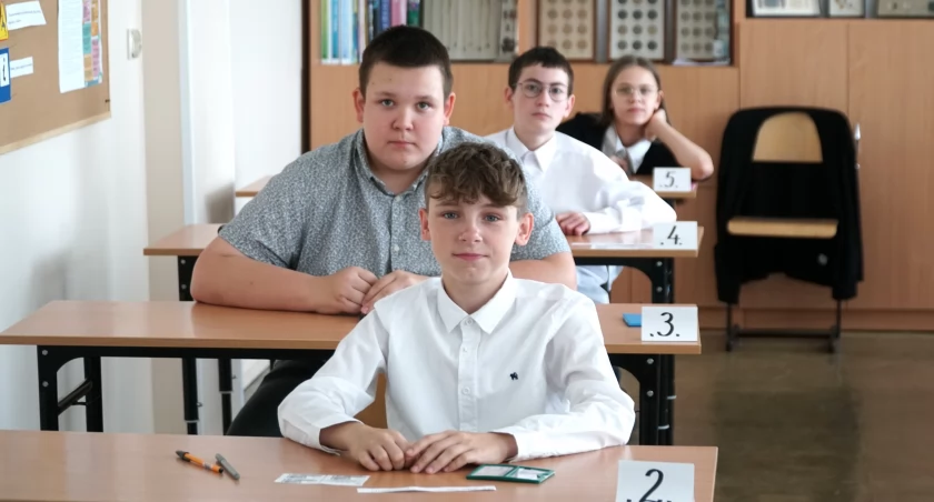 Egzamin ósmoklasisty 2024. Arkusze z jęz. angielskiego i jęz. rosyjskiego