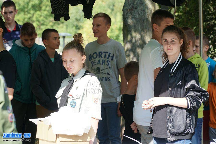 Piknik rodzinny w „Trójcy” [foto+video] 
