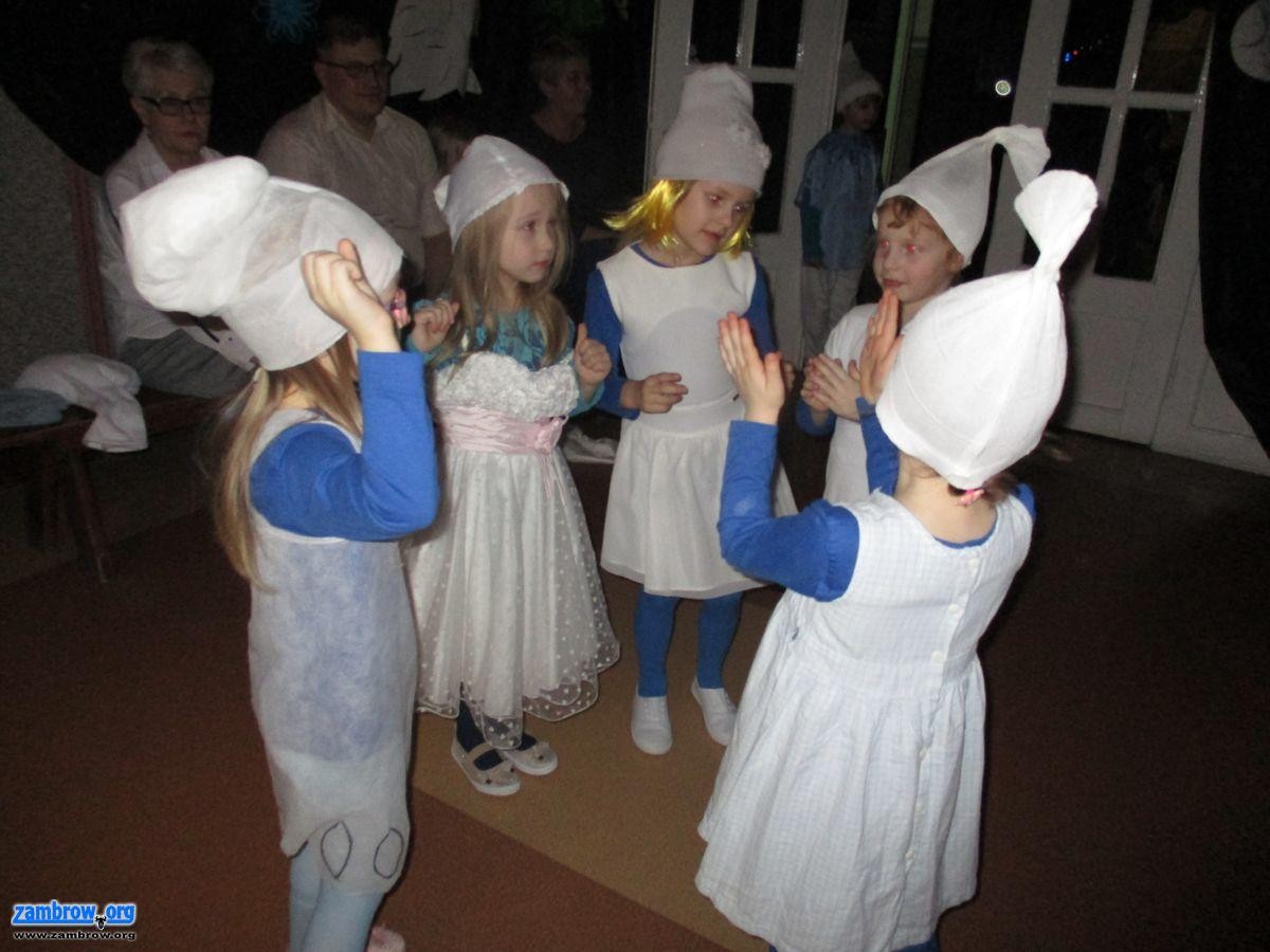 Bal karnawałowy w Starym Skarżynie [foto]