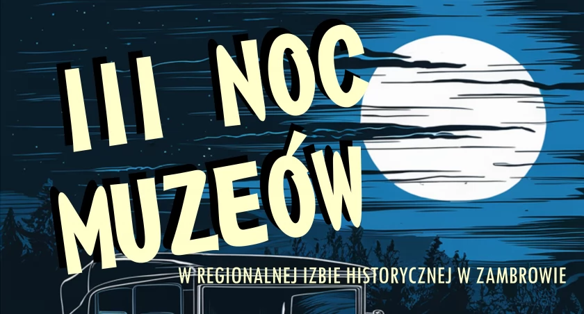 Noc muzeów w RIH. Będzie słychać wystrzały!