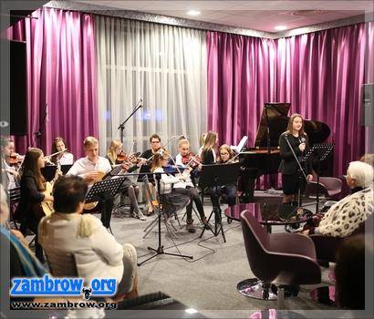 Zespół Camerata zagra w Cafe Muza