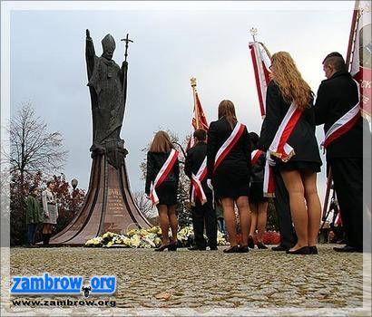 W niedzielę obchody XVI Dnia Papieskiego