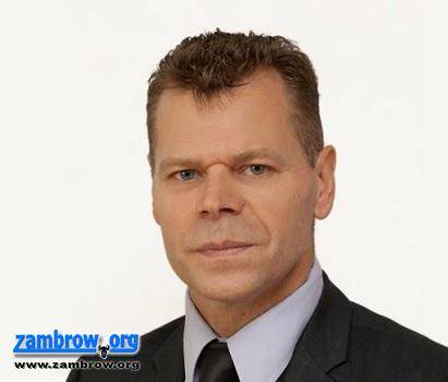 Tomasz Piórkowski dziękuje wyborcom