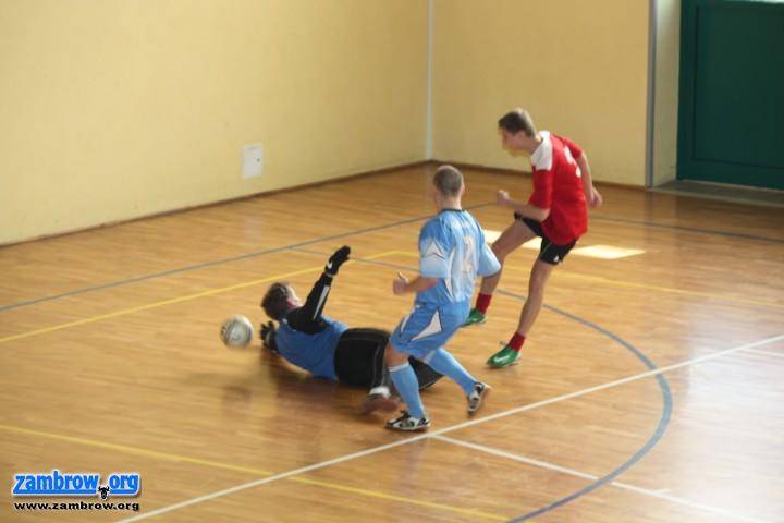 Wyniki Turnieju Drużyn Niezrzeszonych VIVA CUP