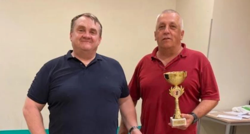Brydżyści podsumowali wyniki XIV Zambrowskiej Długiej Fali w Brydżu Sportowym [FOTO]