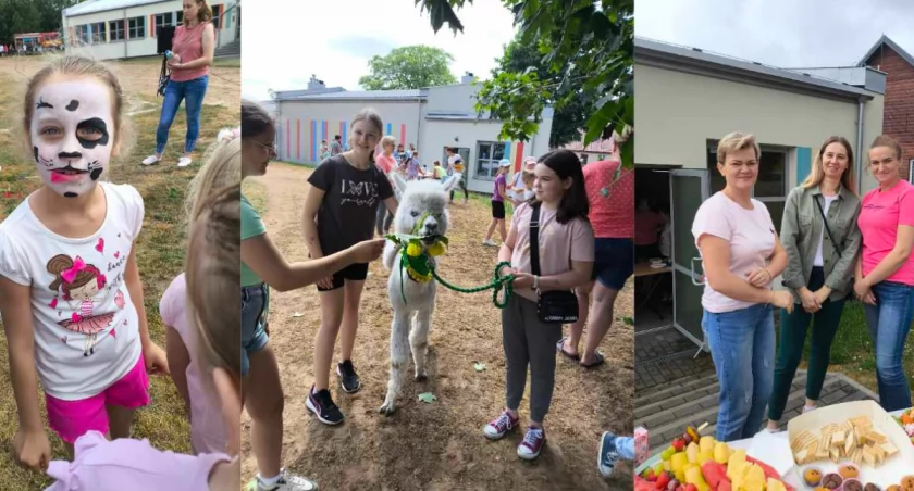  Dzień Rodziny i festyn w Szkole Podstawowej w Wiśniewie [FOTO]