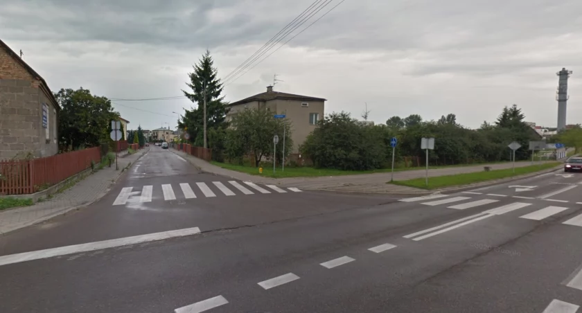 Radny interpeluje o poprawę bezpieczeństwa na skrzyżowaniu