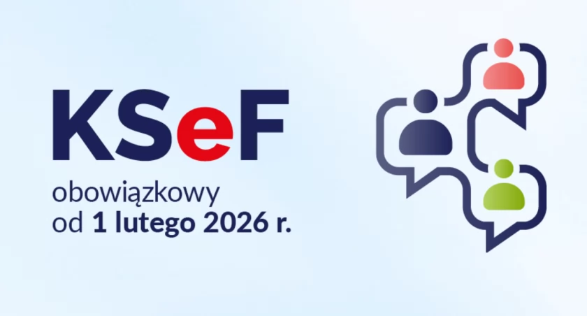 Obowiązkowy KSeF odroczony do 1 lutego 2026 r.