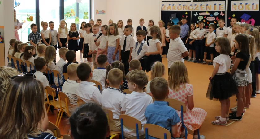 Przedszkolaki z Gminnego Przedszkola w Szumowie zakończyły rok szkolny [FOTO]