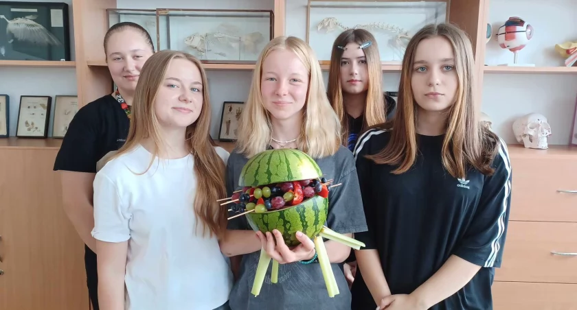 Uczniowie Trójki „3mają formę” [FOTO]