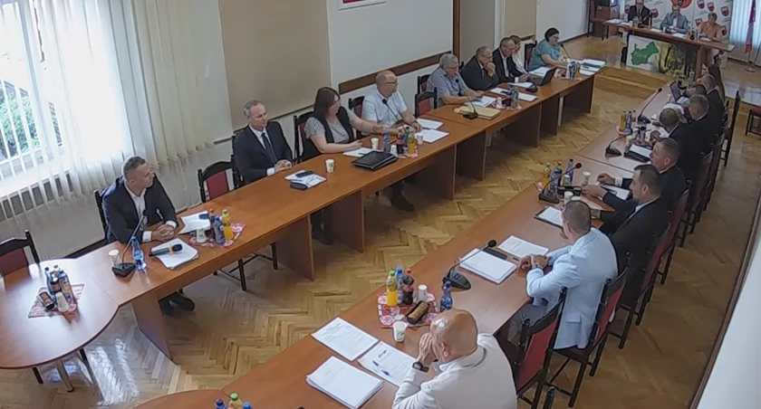 Dzisiaj III sesja Rady Powiatu Zambrowskiego - TRANSMISJA NA ŻYWO