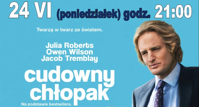 „Kino pod gwiazdami” ponownie zawita do Zambrowa
