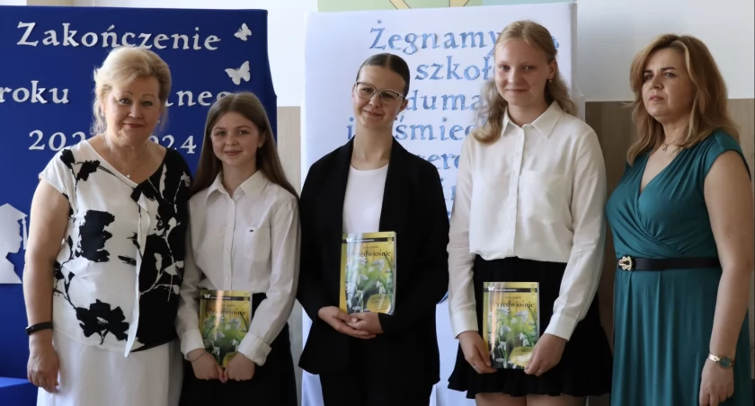 SP3: Zakończenie roku szkolnego 2023/2024 [FOTO]