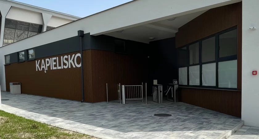 Baseny zewnętrzne będą czynne od najbliższego poniedziałku