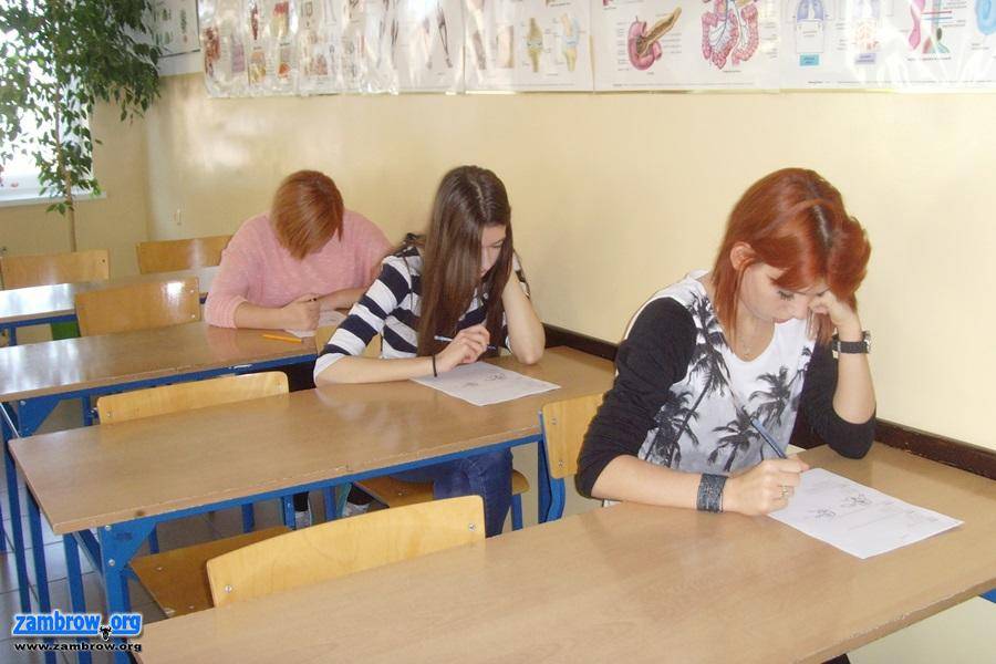 Konkurs fryzjerski w Hufcu Pracy 