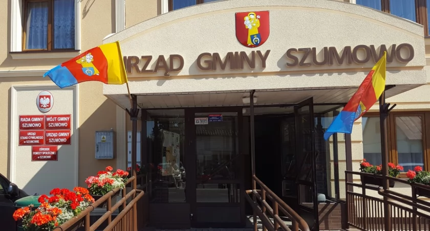 Gmina Szumowo zamierza wybudować Centrum Kultury Rekreacji i Sportu 