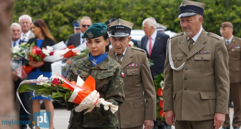 80. rocznica bitwy w Czerwonym Borze [FOTO]