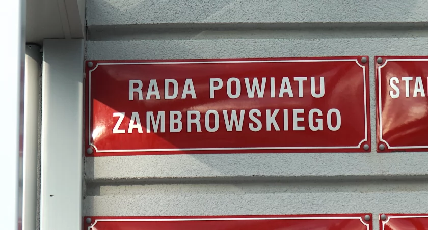 Radna Magdalena Grudzińska-Skawska zaprasza mieszkańców Zambrowa na dyżury