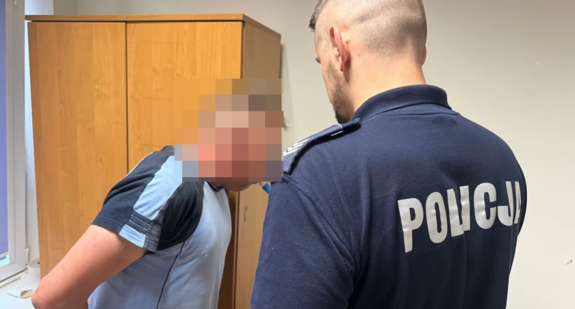 Miał 3 promile alkoholu w organizmie i kierował ciężarówką 