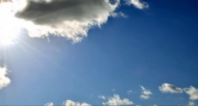 Będzie upalnie! Termometry mogą wskazać nawet 33°C