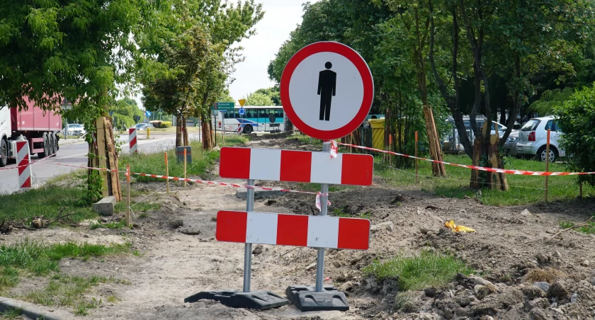Remont ul. Bema w Zambrowie. Będzie przerwa w dostawie wody