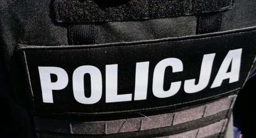 Nietrzeźwy i bez prawa jazdy ukradł paliwo i tablice rejestracyjne