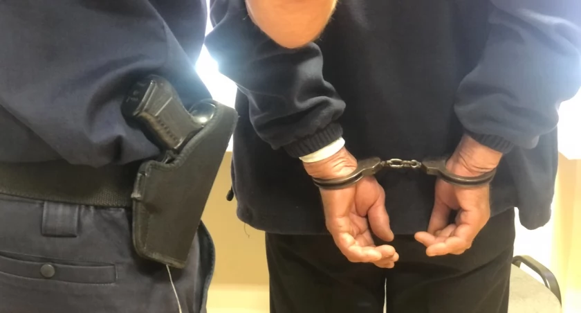 Policjanci aresztowali poszukiwanego 51-latka