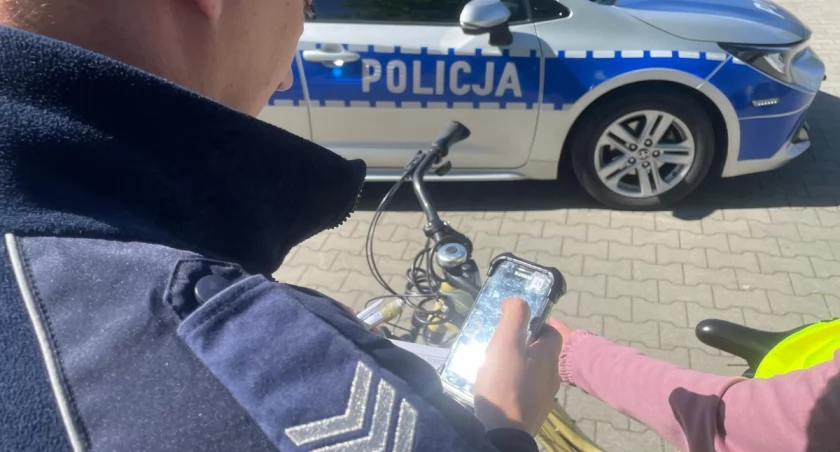 Zambrowianin miał 3 promile alkoholu w organizmie i jechał rowerem